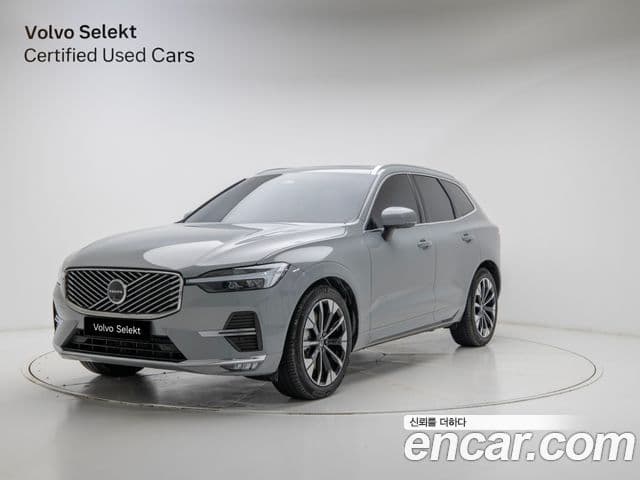 Volvo XC60 2세대 B5 Ultra Bright Air подвеска, 2026 1