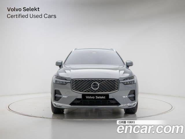 Volvo XC60 2세대 B5 Ultra Bright Air подвеска, 2026 2