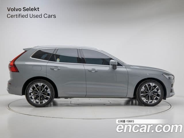 Volvo XC60 2세대 B5 Ultra Bright Air подвеска, 2026 3