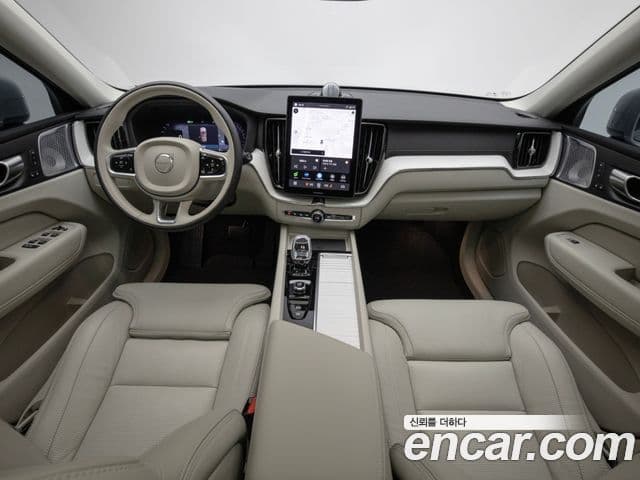 Volvo XC60 2세대 B5 Ultra Bright Air подвеска, 2026 7