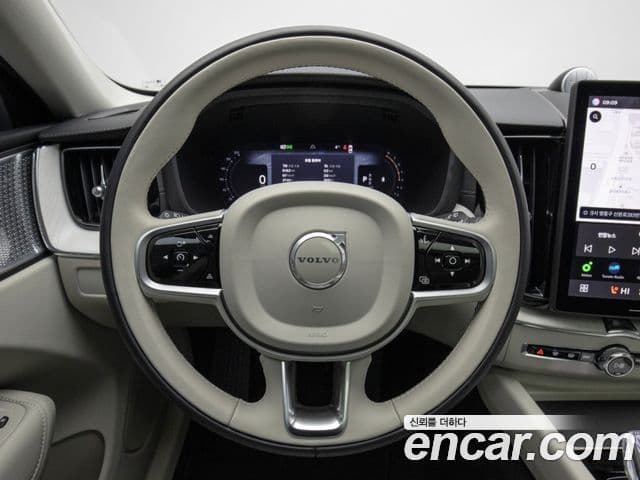 Volvo XC60 2세대 B5 Ultra Bright Air подвеска, 2026 11