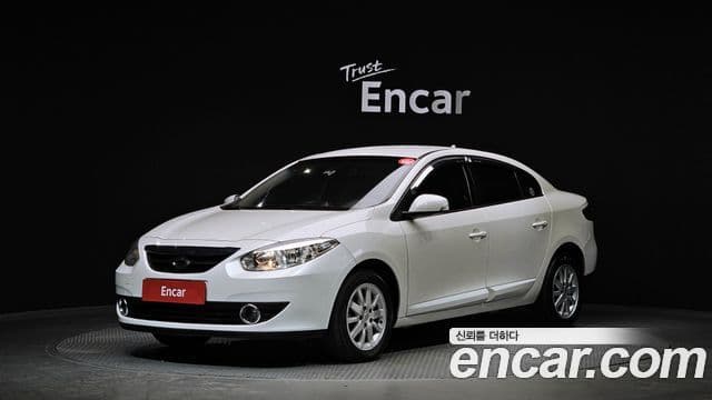 Renault Korea(Samsung) 뉴SM3 LE, 2010 1