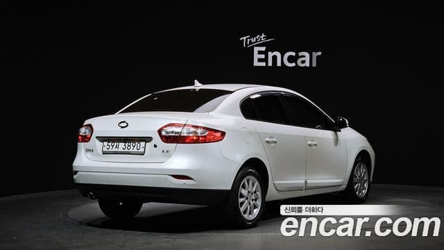 Renault Korea(Samsung) 뉴SM3 LE, 2010 2