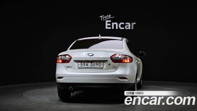 Renault Korea(Samsung) 뉴SM3 LE, 2010 4