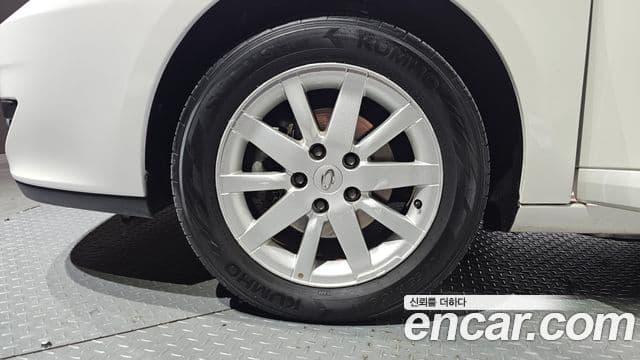 Renault Korea(Samsung) 뉴SM3 LE, 2010 все фото