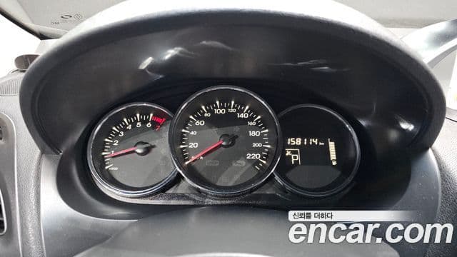 Renault Korea(Samsung) 뉴SM3 LE, 2010 8