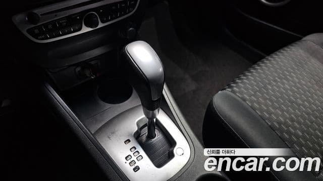 Renault Korea(Samsung) 뉴SM3 LE, 2010 9