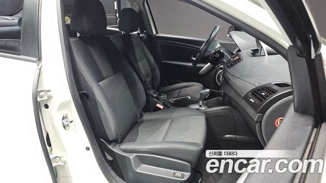 Renault Korea(Samsung) 뉴SM3 LE, 2010 10