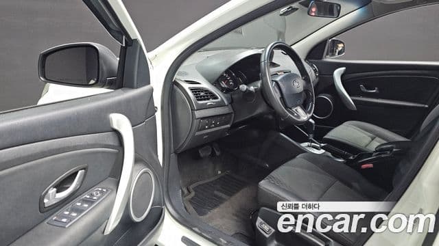 Renault Korea(Samsung) 뉴SM3 LE, 2010 11