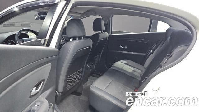 Renault Korea(Samsung) 뉴SM3 LE, 2010 12