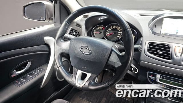 Renault Korea(Samsung) 뉴SM3 LE, 2010 13