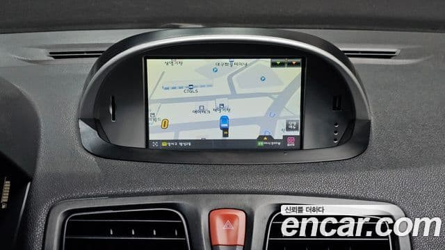 Renault Korea(Samsung) 뉴SM3 LE, 2010 14