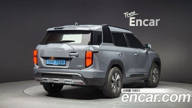 KG모빌리티(SsangYong) Torres EVX E7, 2024 2