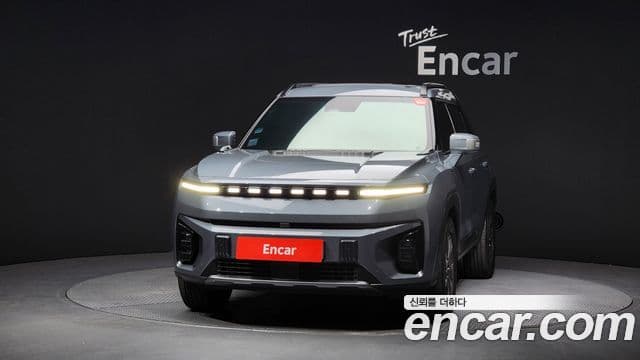 KG모빌리티(SsangYong) Torres EVX E7, 2024 3