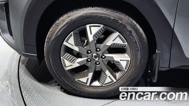 KG모빌리티(SsangYong) Torres EVX E7, 2024 все фото