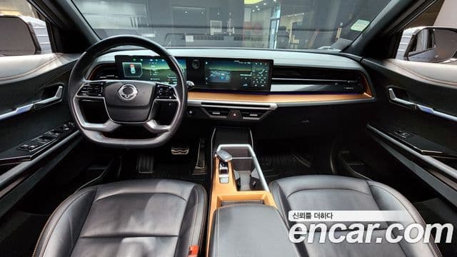 KG모빌리티(SsangYong) Torres EVX E7, 2024 7