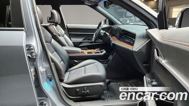 KG모빌리티(SsangYong) Torres EVX E7, 2024 10