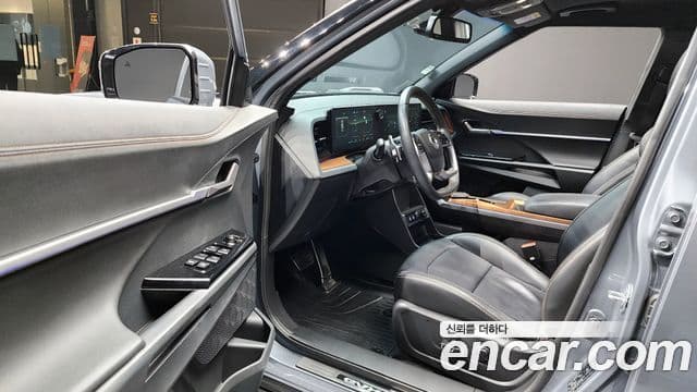 KG모빌리티(SsangYong) Torres EVX E7, 2024 11