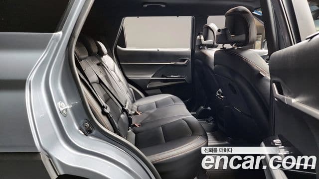 KG모빌리티(SsangYong) Torres EVX E7, 2024 12