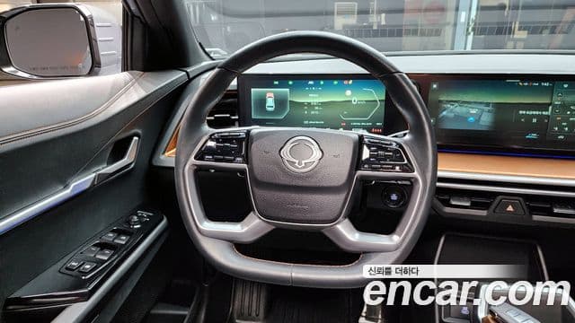 KG모빌리티(SsangYong) Torres EVX E7, 2024 14