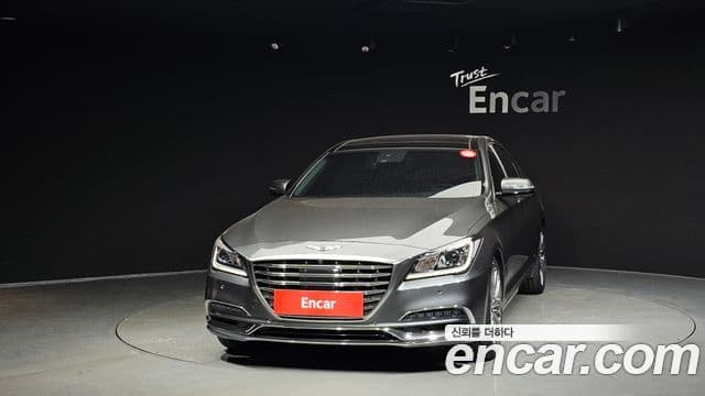 Genesis G80 Premium Luxury, 2018 3