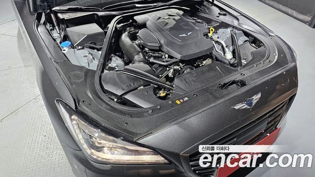 Genesis G80 Premium Luxury, 2018 6