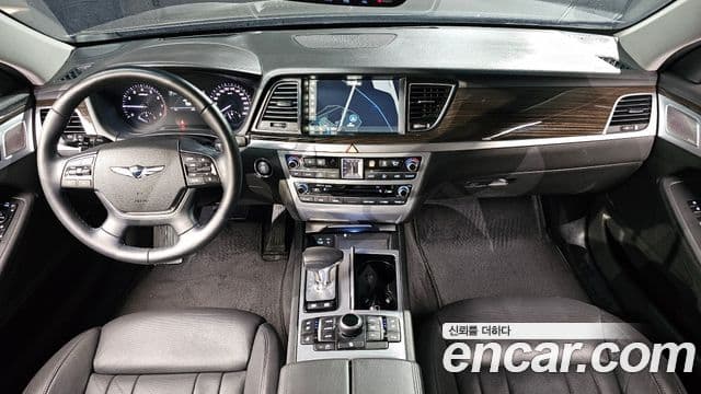 Genesis G80 Premium Luxury, 2018 7
