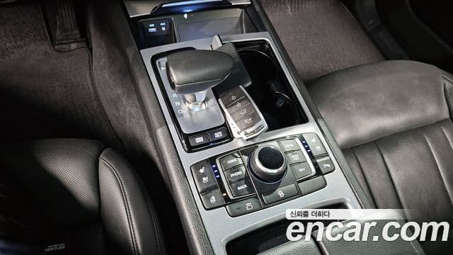 Genesis G80 Premium Luxury, 2018 9