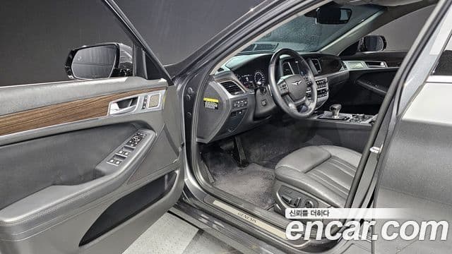 Genesis G80 Premium Luxury, 2018 10