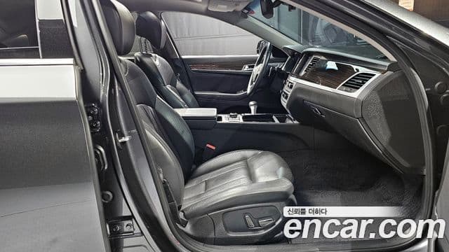 Genesis G80 Premium Luxury, 2018 11