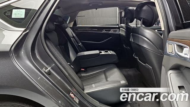 Genesis G80 Premium Luxury, 2018 12