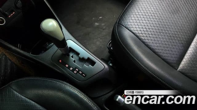 Kia All New Morning Luxury, 2012 9