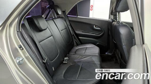 Kia All New Morning Luxury, 2012 12