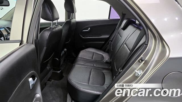 Kia All New Morning Luxury, 2012 13