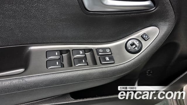 Kia All New Morning Luxury, 2012 18