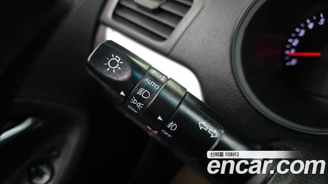 Kia All New Morning Luxury, 2012 19