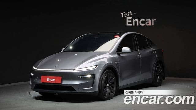 Tesla модель Y Long Range AWD, 2025 1