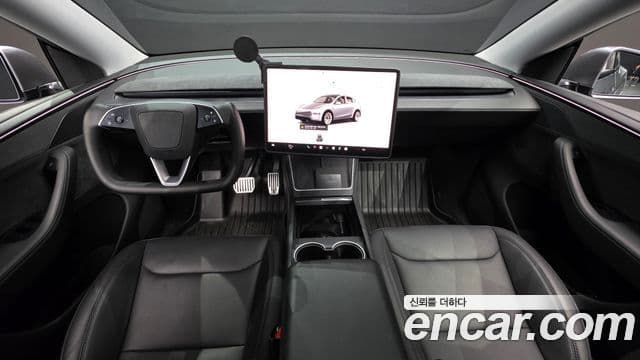 Tesla модель Y Long Range AWD, 2025 7