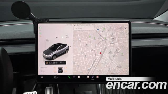 Tesla модель Y Long Range AWD, 2025 14