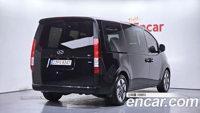 Hyundai Staria Modern, 2024 2