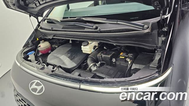 Hyundai Staria Modern, 2024 6