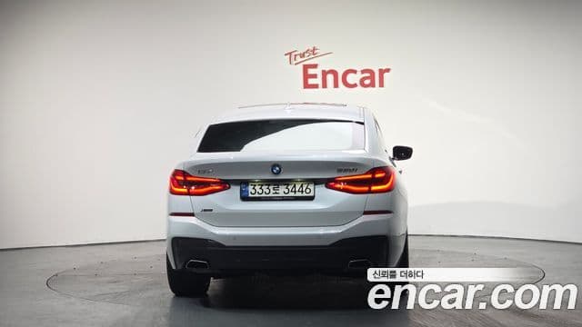 BMW 6시리즈 GT (G32) 630i xDrive M Sport, 2024 4