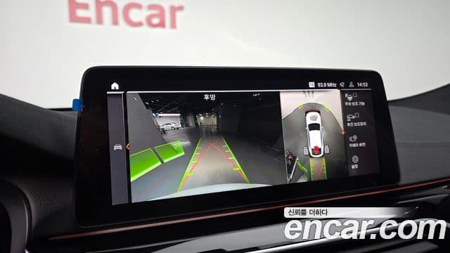 BMW 6시리즈 GT (G32) 630i xDrive M Sport, 2024 16