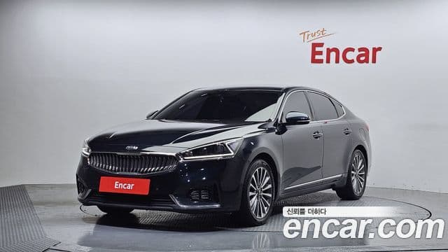 Kia All New K7 Noblesse, 2016 1