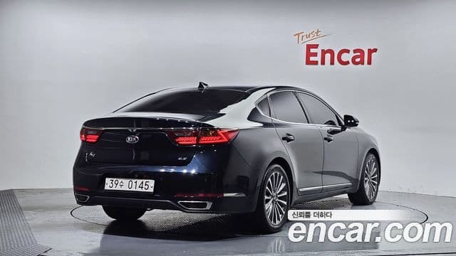 Kia All New K7 Noblesse, 2016 2