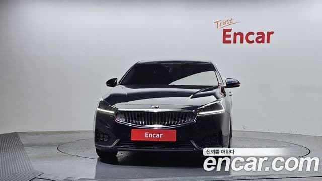 Kia All New K7 Noblesse, 2016 3