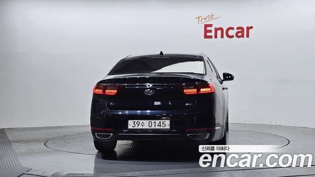 Kia All New K7 Noblesse, 2016 4