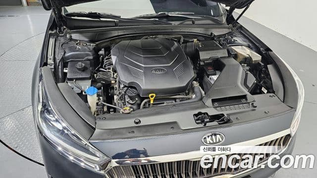 Kia All New K7 Noblesse, 2016 6