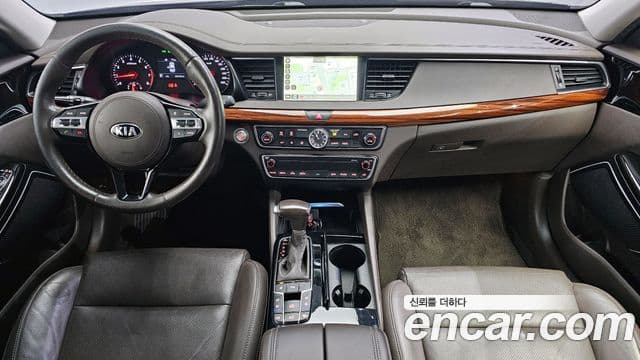 Kia All New K7 Noblesse, 2016 7
