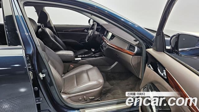 Kia All New K7 Noblesse, 2016 11